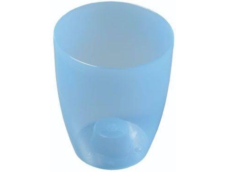 Macetero PROSPERPLAST Coubi Orchid T (Azul - 13.2x16 cm)