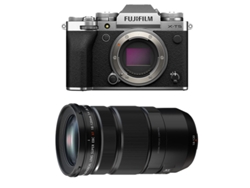 Fujifilm X-t5 Plata + 18-120 Mm