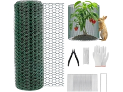 Jaula protectora para exteriores | Protección estable y duradera | Chaberlu