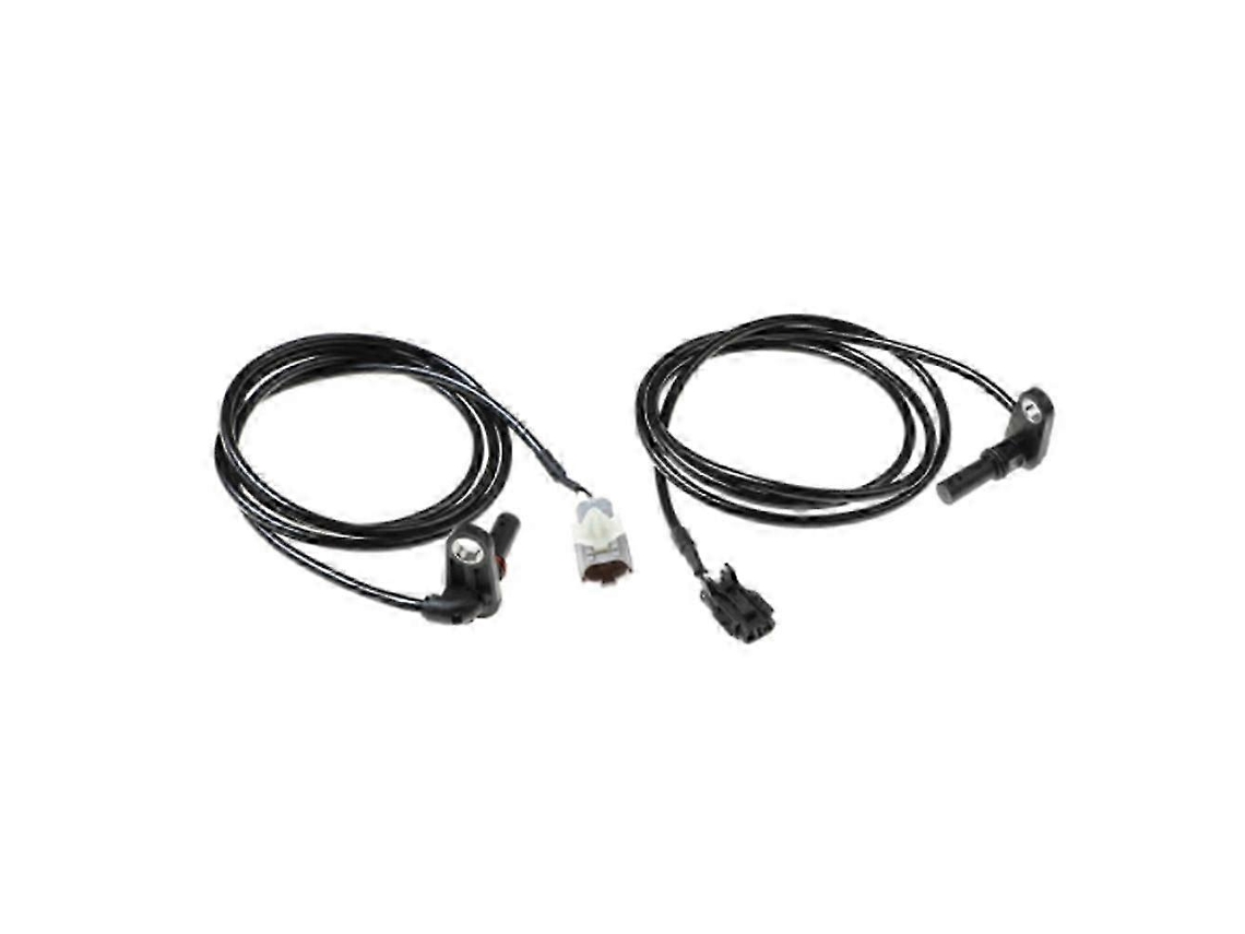 2 sensores de velocidad de rueda ABS Mk585279mk585280 traseros izquierdo y derecho para Fuso Canter Prestij