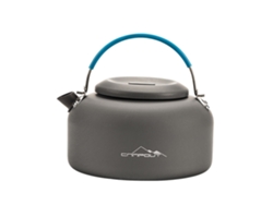 Hervidor De Camping Ligero De Aluminio De 1,4 L Para Camping, Senderismo Y Actividades Al Aire Libre.