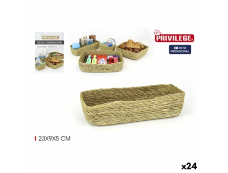 Organizador PRIVILEGE 23 x 9 x 5 cm