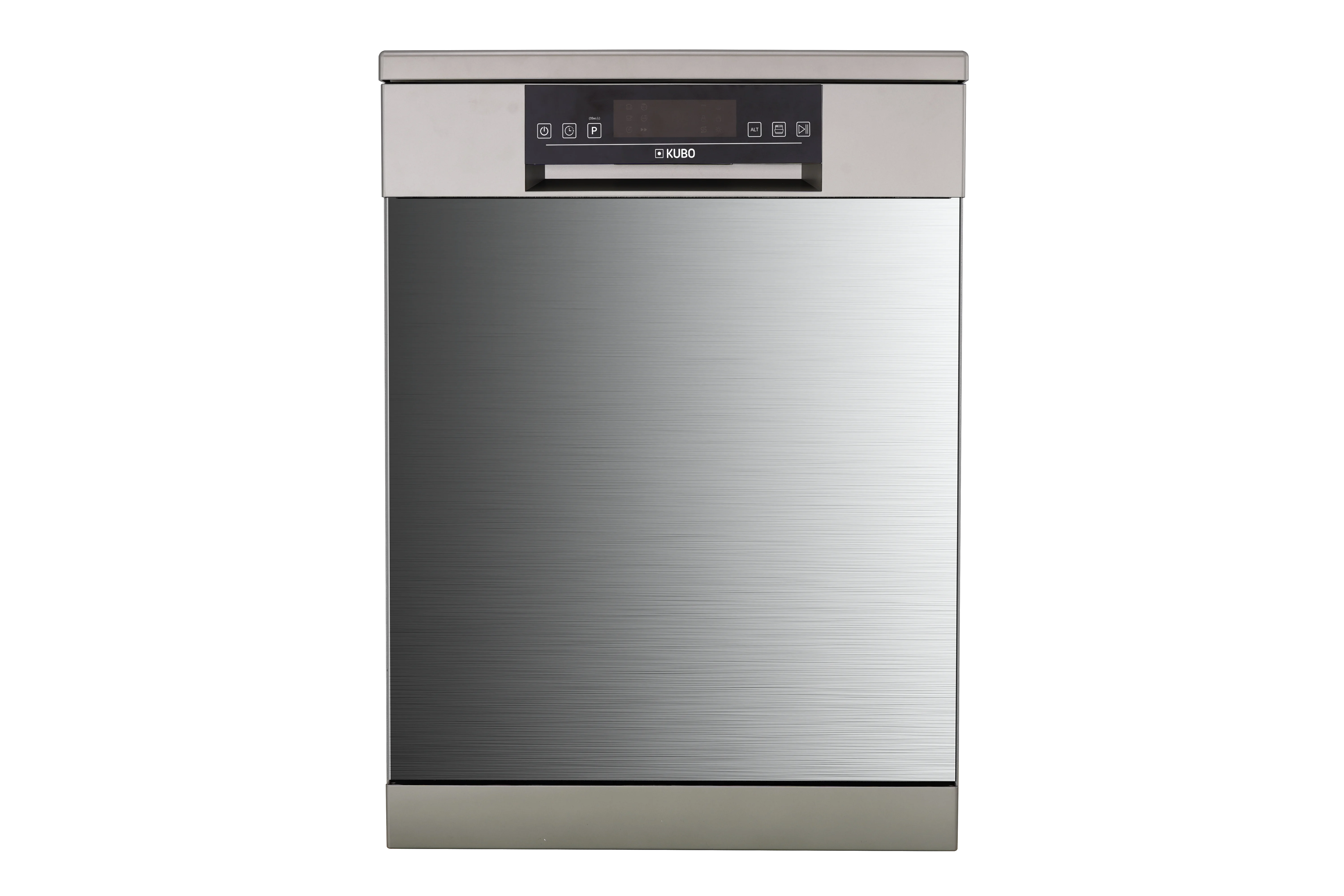 Lavavajillas KUBO KBDW10027 IX (15 Cubiertos - 60 cm - Inox)
