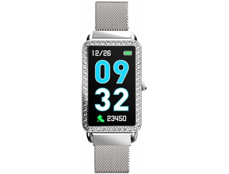 Smartwatch CHRONUS A881122SB2 Plateado