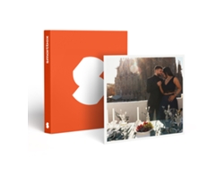 Smartbox Velada Mágica En Pareja Con Unique Moments Y Vistas A La Sagrada Família Caja Regalo