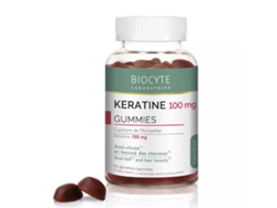 Queratina 60 Gomitas BIOCYTE