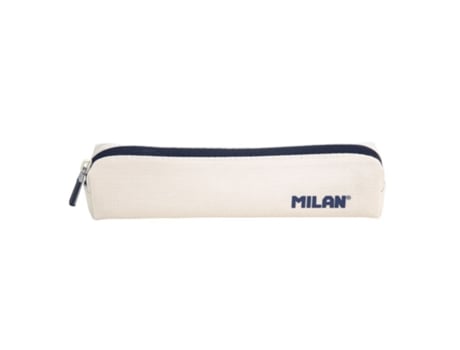 Estuche Escolar MILAN 1918 Mini 2024 Beige 081129Snbg