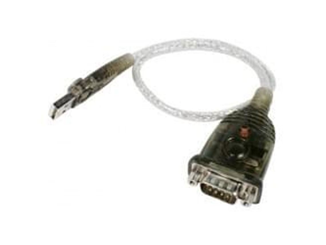 adaptador usb ATEN SerieDb9 Male - Uc-232A