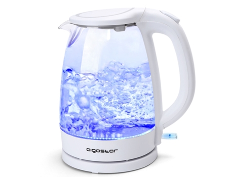 Hervidor Eléctrico AIGOSTAR Aigostar Eve 1.7 L 2200 W