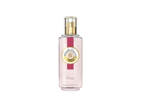 Perfume ROGER & GALLET Rose Eau Fraîche Parfumée Bienfaisante (100 ml)
