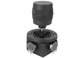 Omni-potenciómetro Joystick Jh-d300x-r2 5kω Alta Precisión Para Equipos De Medición Y Control Automático