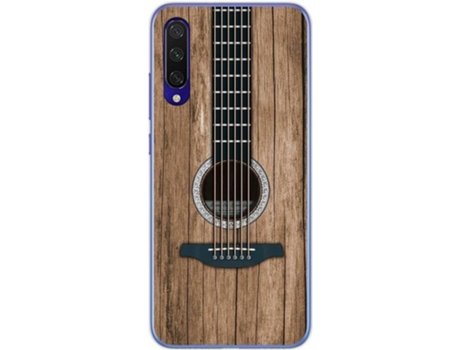 Carcasa Xiaomi Mi 9 Lite TUMUNDOSMARTPHONE Madera 11 Multicolor