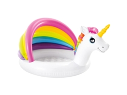 Piscina Para Bebés INTEX Vinilo (127 x 102 x 69 cm)