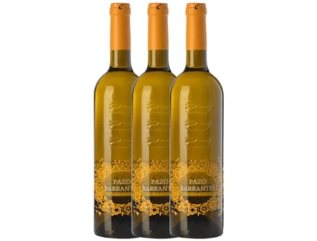 Vino PAZO DE BARRANTES Pazo De Barrantes Albariño Rías Baixas (1.5 L - 3 unidades)