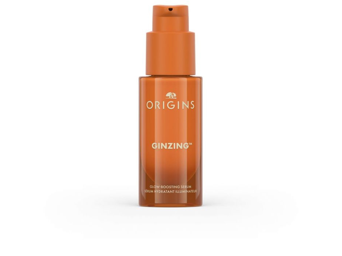 Crema facial hidratante Origins Ginzing (30 g)