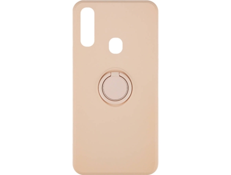 Carcasa para Samsung Galaxy A20e SKYHE Rosa Pastel