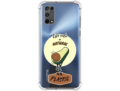 Carcasa Realme 7 5G TUMUNDOSMARTPHONE Natural No Plastic Multicolor