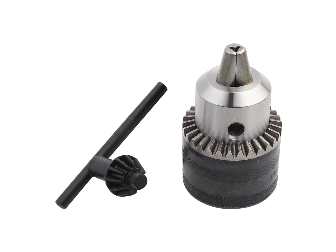 Kit De Herramientas De Mecanizado Con Portabrocas Con Llave De 3,0-16 Mm Y Adaptador De 1/2-20unf