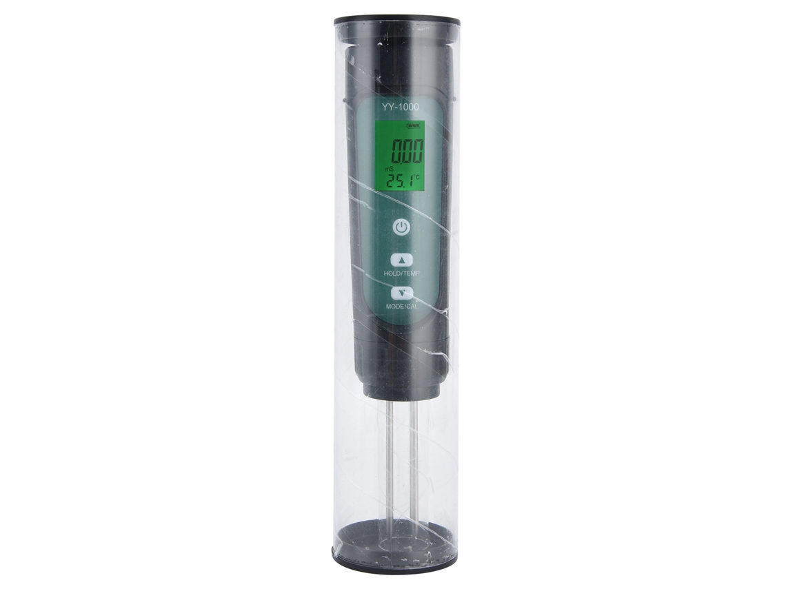 Medidor De Suelo Yy-1000 Con Retroiluminación Para Jardín (ce)