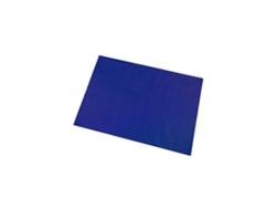 FABRIANO Papel de Seda 50 x 75 cm Azul Oscuro Pack de 26 Unidades