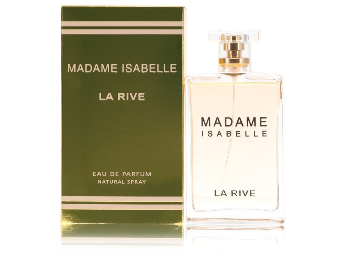 Eau De Parfum Madame Isabelle by La Rive Spray 3.0 oz (89 ml)