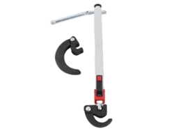 Llave Telescópica Para Fregadero De 0,39 A 1,25 Pulgadas Con Rotación De 180 Grados Para Grifos De Cocina.