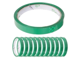24 Rollos De Cinta Adhesiva Transparente Para Embalaje De Bolsas De Pe.