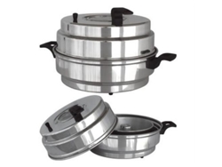 Horno SL2 Patusca 18 l, temperatura de vapor 7 x