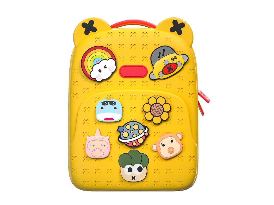 Mochila Infantil KOOL K16 34 X 24,8 X 19 Cm Amarillo