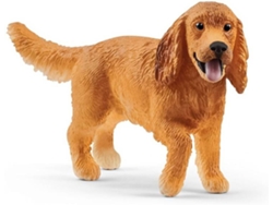 MuÃÂÃÂÃÂÃÂ±eca SCHLEICH Cocker Spaniel Ingles (Edad MÃÂÃÂÃÂÃÂ­nima: 3 AÃÂÃÂÃÂÃÂ±os)