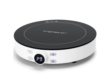 Placa de Inducción Portátil AIGOSTAR Cookmate (2000W)
