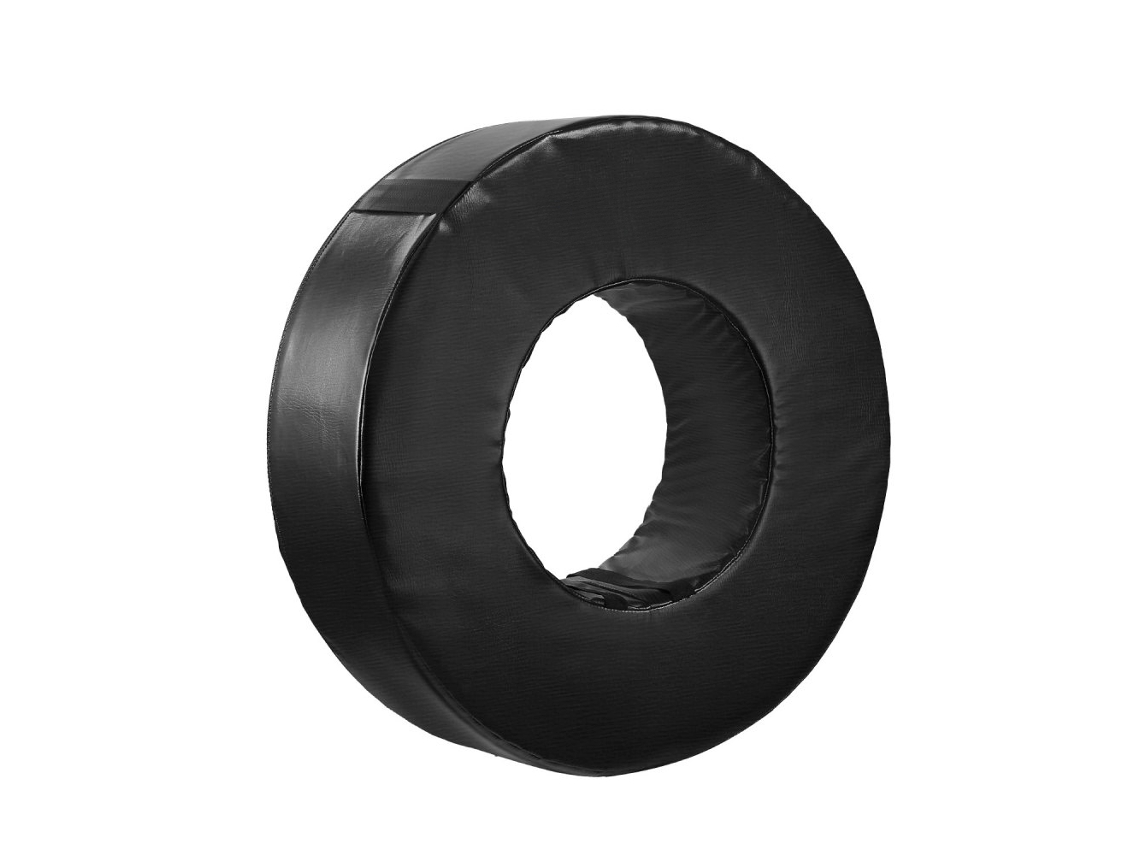 Aro de entrenamiento de placaje de fútbol de PVC impermeable de 345/705 mm Tekmaquinas