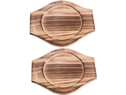 Salvamanteles: Esta Alfombrilla Es Ideal Para La Sala De Estar, Bar, Restaurante, Etc.brsalvamanteles Madera