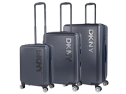 Maleta Dkny 3103 Simply Put Azul PC DKNY (50x77x31 cm 100 l)