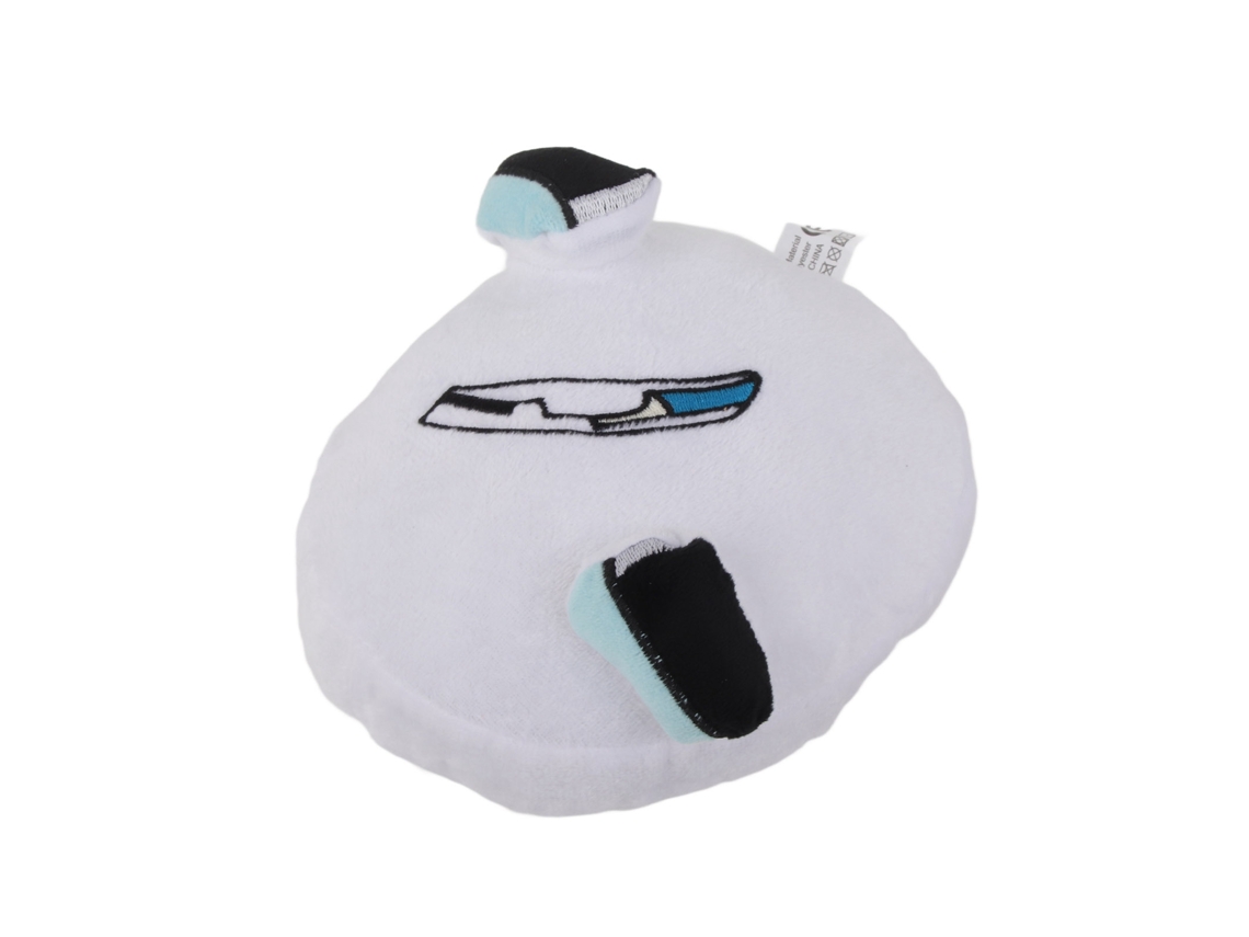 Peluche De Números Del 0 Al 9, Almohadas Educativas, Juguetes Con Luz Para Niños.
