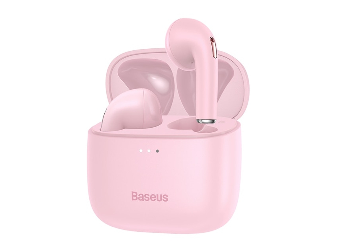Auriculares BASEUS True sin Fio Bluetooth Bowie E8