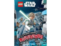 Libro LEGO Star Wars - Livro dos Labirintos (Portugués)