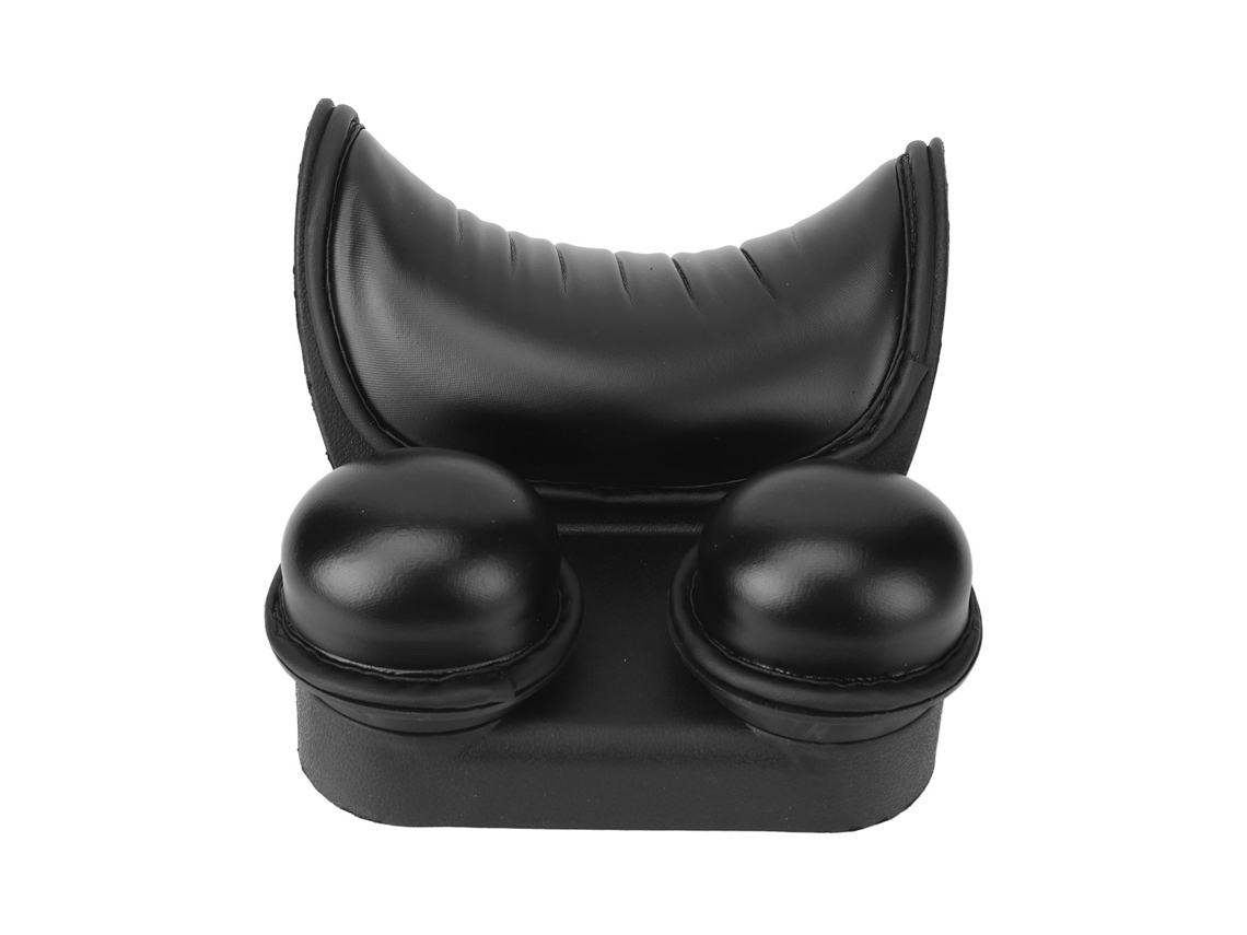 Travesseiro De Pescoço Para Bacia De Shampoo Spa Cabelo Ergonômico Macio À Prova D'água Para Salão De Beleza