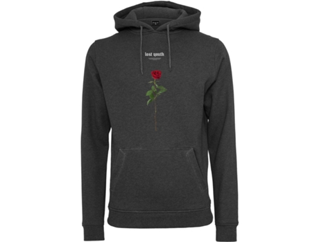 Sudadera con capucha MISTER TEE Lost Youth Rose (XL)