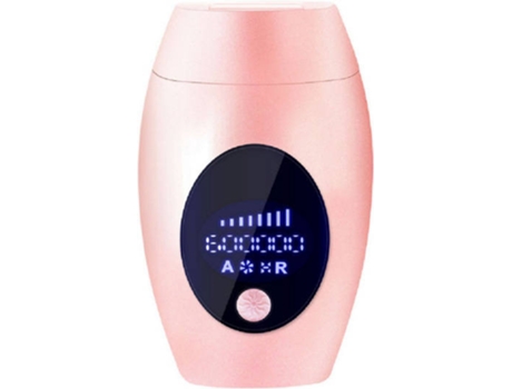 Depiladora Luz Pulsada DREAM5 Eplilateur0904H27 Ipl Multizonas Rosa
