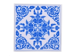Adhesivo de pared Baok impermeable con efecto 3D para armario, decoración del hogar, dormitorio y sala de estar (2 unidades)