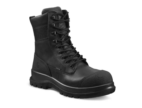 Botas de Seguridad Detroit 8´´ S3 Wp Negro EU 45 CARHARTT