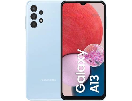 Smartphone SAMSUNG Galaxy A13 (4 GB - 128 GB)