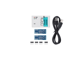 Programador Ezp2019 De Alta Velocidad Para Componentes Electrónicos Semiconductores Activos Spi Flash