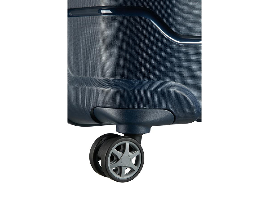 Maleta de Viaje SAMSONITE Spinner Expansível Azul (68cm)