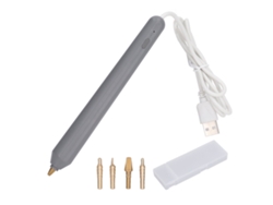 Lápiz Térmico Usb Para Estampar Y Repujar - Herramienta Para Manualidades Diy