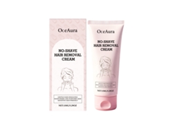 Crema eficaz para la depilación corporal