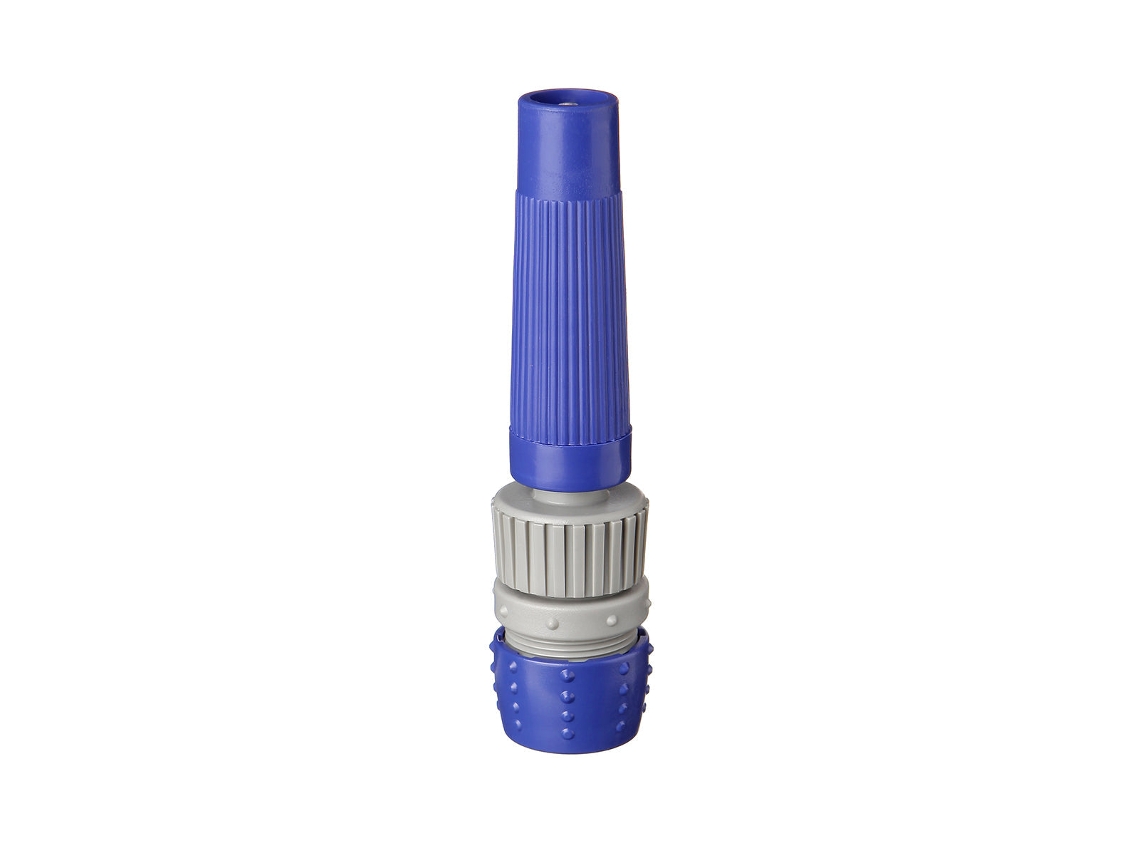TATAY Top Line - Boquilla 2P con Conector para Mangueras de 1/2 y 5/8 Anti UV