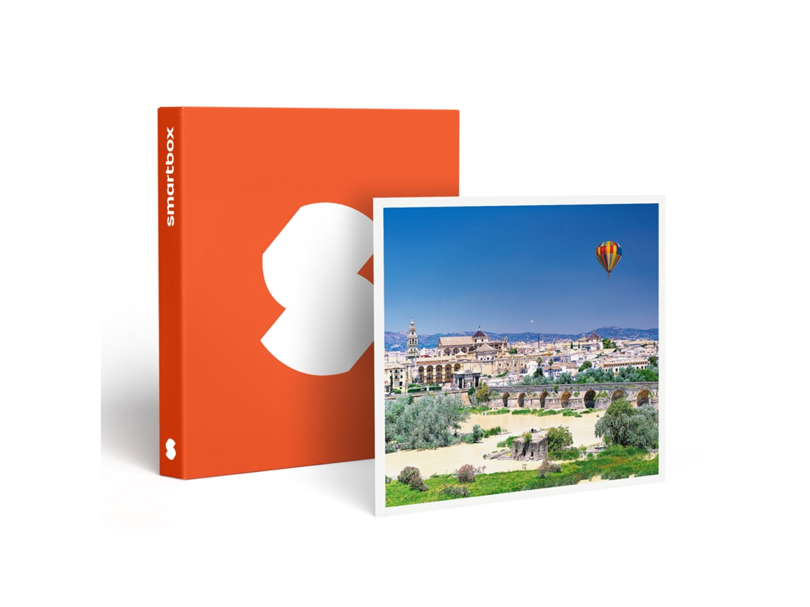 Caja Regalo Smartbox from the Heights!: 1 Globo Flight de 1 hora para 1 persona