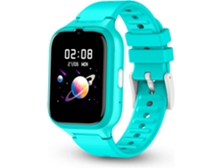 Reloj inteligente niños, GPS, llamadas/videollamadas y chat familiar SPC Smartee 4G Kids